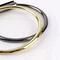 High-Grade Round Metal Bag Handles
